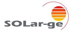 solarge logo