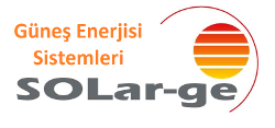 Solar-Ge Güneş Enerjisi Sistemleri logo